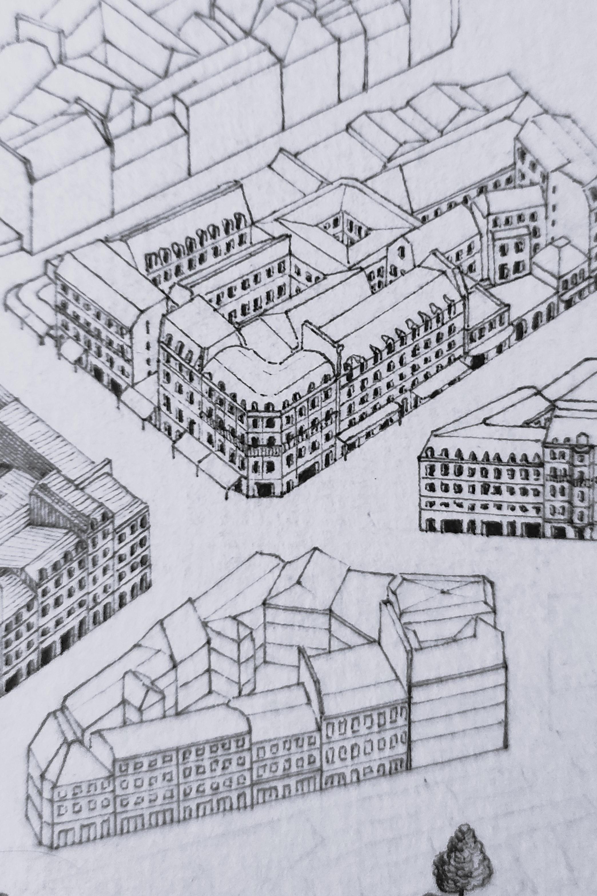 Plan de Paris